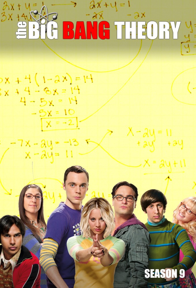The Big Bang Theory - Season 9 [64150] (A1772127808) [[Shows 2.0]] --Plex--
